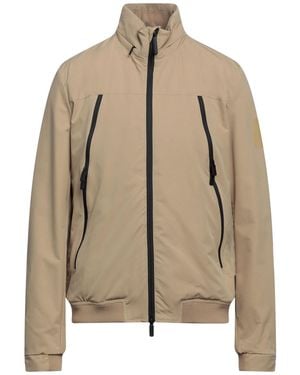 OUTHERE Jacket - Natural