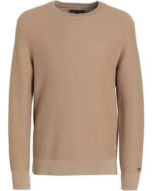 Tommy Hilfiger Jumper - Natural