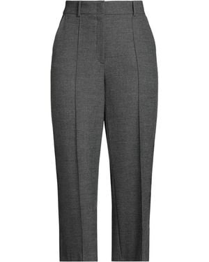 Cambio Pants Polyester, Viscose, Wool, Elastane - Gray
