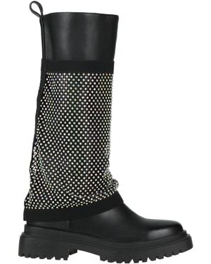 Manufacture D'essai Stiefel - Schwarz