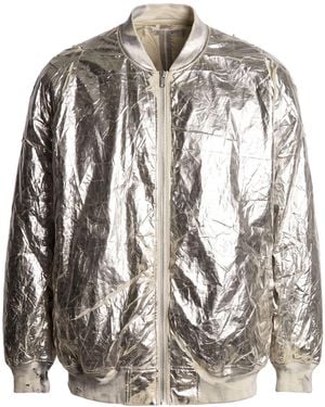 Rick Owens Chaqueta Y Cazadora - Gris