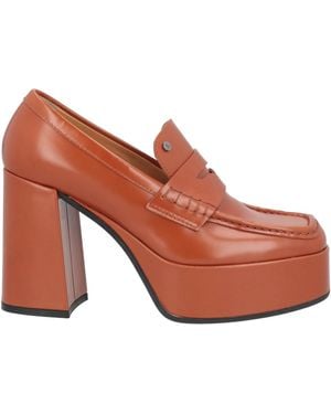 Loriblu Loafer - Brown