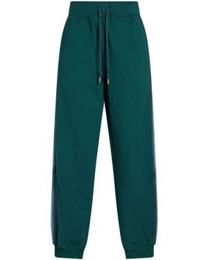 Lanvin Pants Cotton - Green