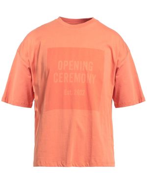 Opening Ceremony T-shirt - Orange