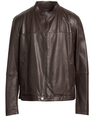 GMS-75 Jackets - Brown