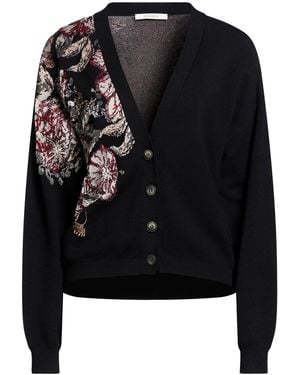 Maliparmi Cardigan - Black