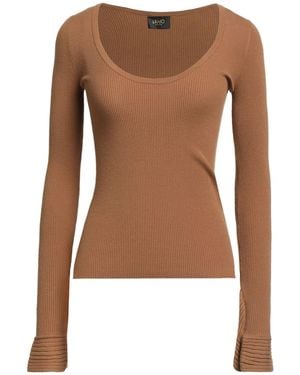 Liu Jo Pullover - Braun