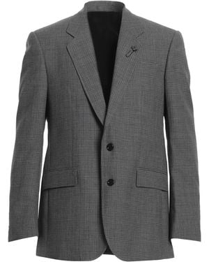 Lardini Blazer Wool - Black
