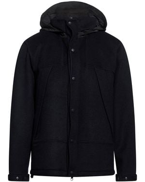Paltò Veste Et Blouson - Bleu