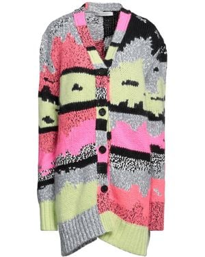 Philosophy Di Lorenzo Serafini Cardigan - Gris