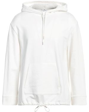 Courreges Sweatshirt Cotton - White