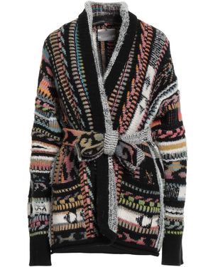 Laneus Cardigan - Black