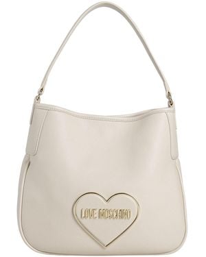 Love Moschino Borsa A Mano - Neutro
