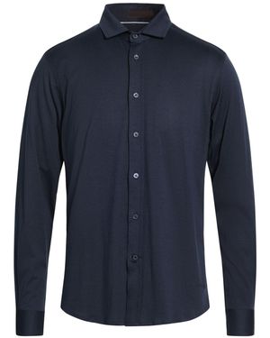 Colombo Hemd - Blau