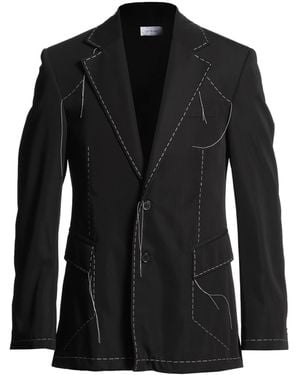 Off-White c/o Virgil Abloh Blazer - Schwarz