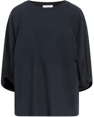 Alpha Studio T-Shirt Cotton, Elastane - Blue