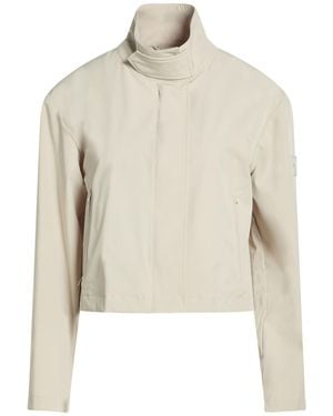 Canadian Jacket - White