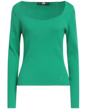 Karl Lagerfeld Pullover - Verde