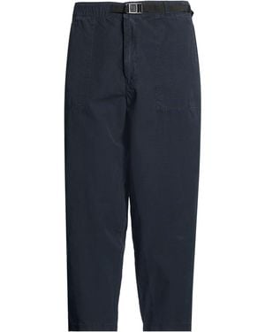 Barbour Trouser - Blue