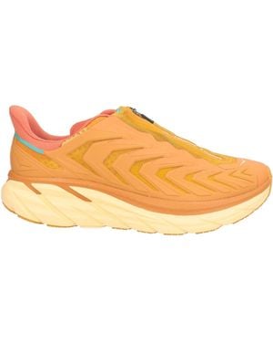 Hoka One One Trainers - Orange