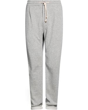 Brunello Cucinelli Trouser - Gray