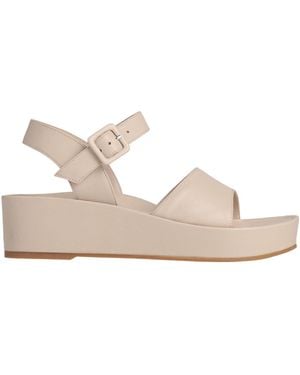 Eqüitare Ivory Sandals Leather - Natural