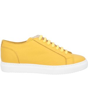 Doucal's Trainers - Yellow