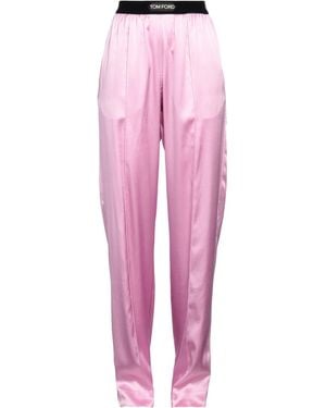 Tom Ford Trouser - Pink