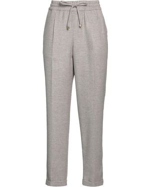 Kiton Pants - Gray