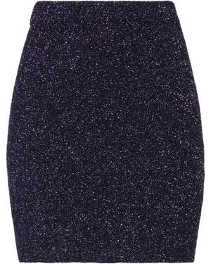 Aniye By Mini Skirt - Blue