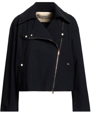 Herno Veste Et Blouson - Noir