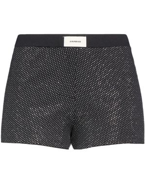 A PAPER KID Shorts & Bermuda Shorts - Gray