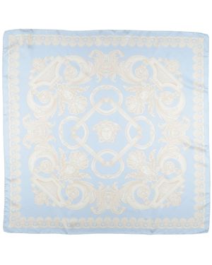Versace Scarves - Blue