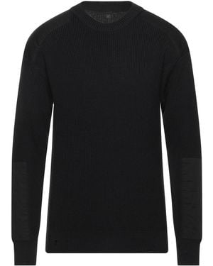 DRYKORN Jumper Cotton - Black