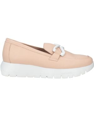 Wonders Loafers Leather - Natural