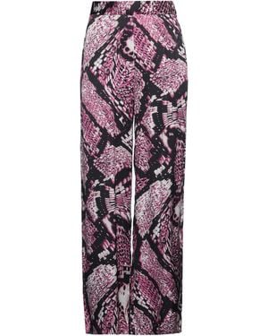 Ice Play Pants Viscose - Purple