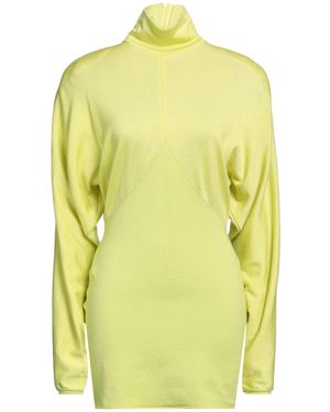 Philosophy Di Lorenzo Serafini Mini Dress - Yellow