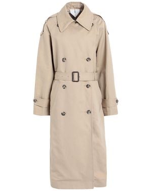 ARKET Overcoat - Natural