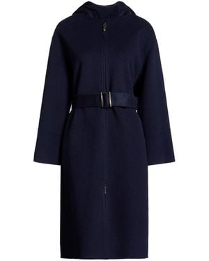 Emporio Armani Abrigo - Azul