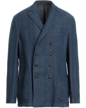 The Gigi Blazer - Blue