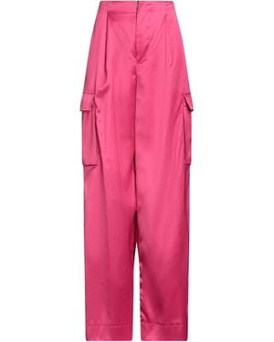 Hevò Pants Polyester, Elastane - Pink