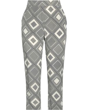 Momoní Pants Silk - Gray