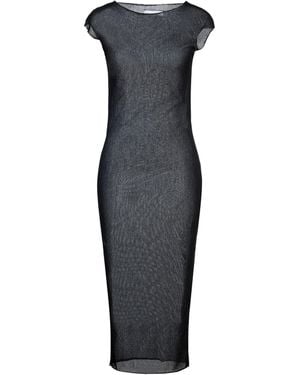 Brand Unique Midi Dress - Blue