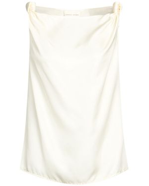 Loulou de Saison Top - White