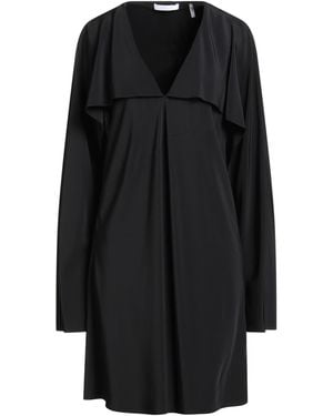 Helmut Lang Mini Dress - Black