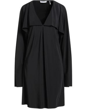 Helmut Lang Mini Dress - Black