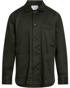 Paolo Pecora Jacket - Green