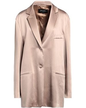 Rochas Blazer - Natural