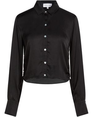 Bella Dahl Shirts - Black