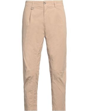 Paolo Pecora Trouser - Natural
